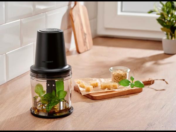 Electric Mini Chopper