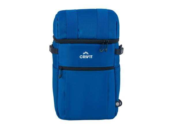 Crivit Cool Bag Backpack - Blue
