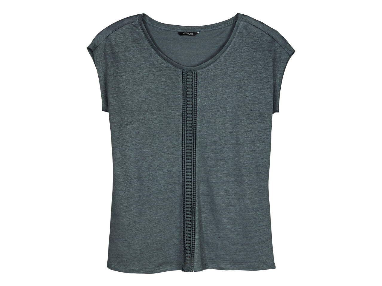 Ladies' Linen Top