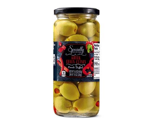 Specially Selected 
 Pimento Stuffed Olives