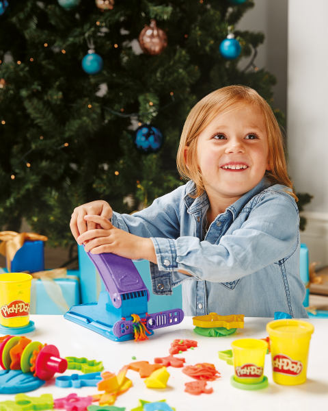 Breakfast Time Play-Doh Set