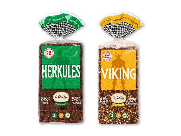 KOHBERG Rugbrød