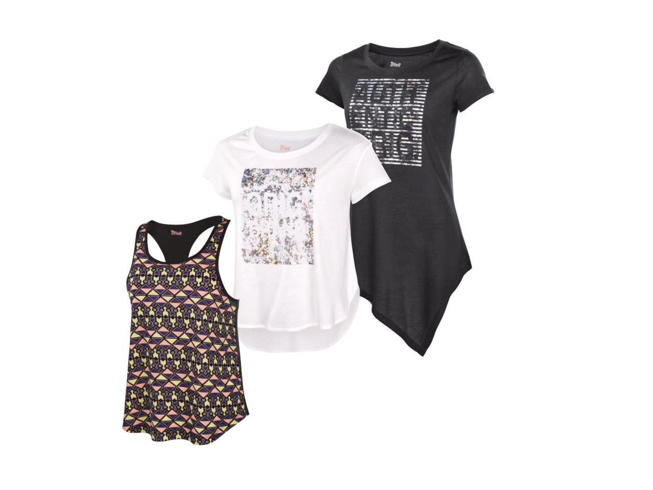 CRIVIT Ladies' Top