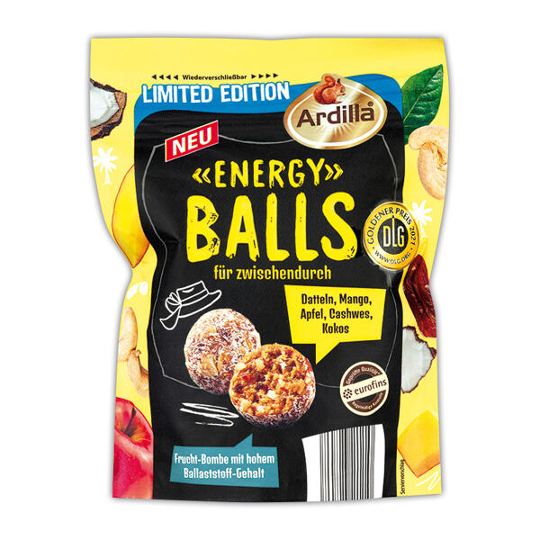 Energy Balls