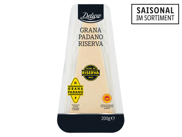 Grana Padano Riserva
