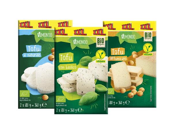 Organic Tofu XXL