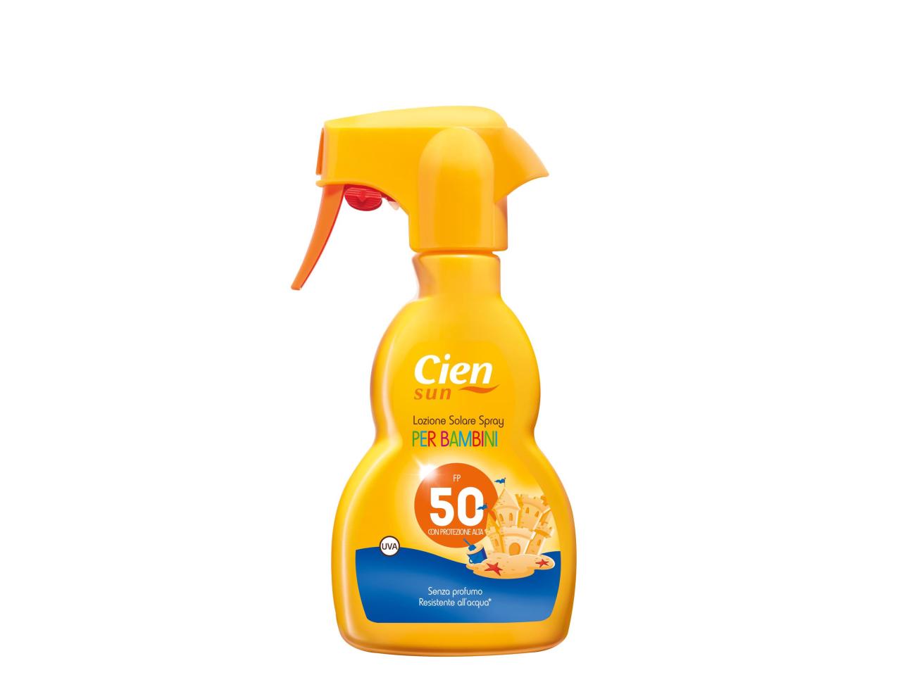 Kids' Sun Spray PF 50+