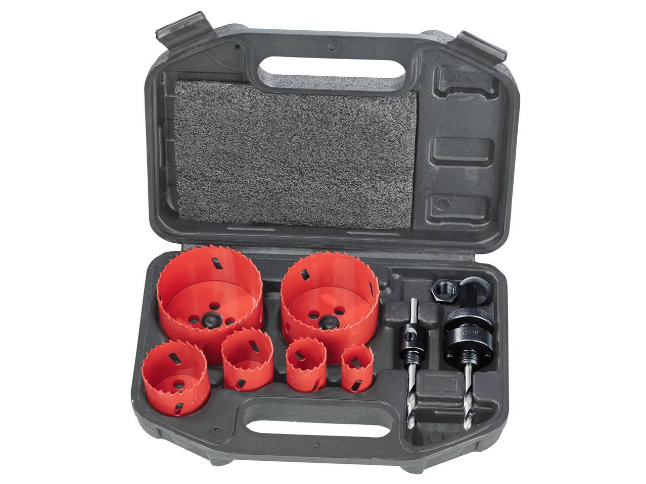 Keyhole Saw Set