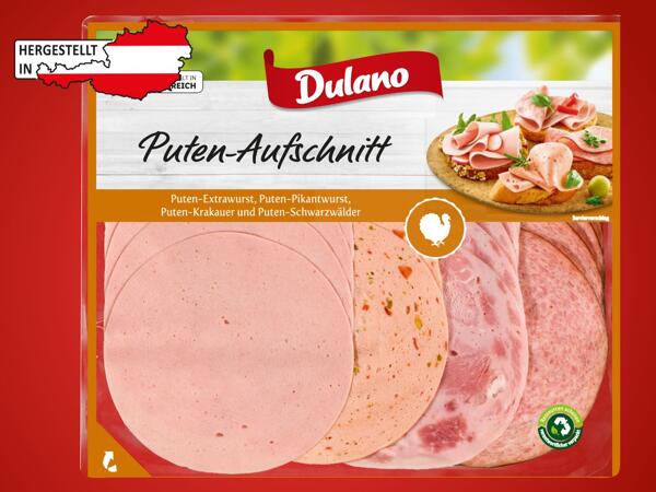 Putenaufschnitt