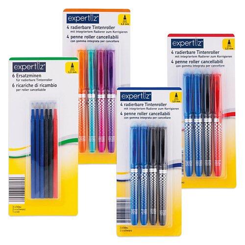 EXPERTIZ Penne roller cancellabili