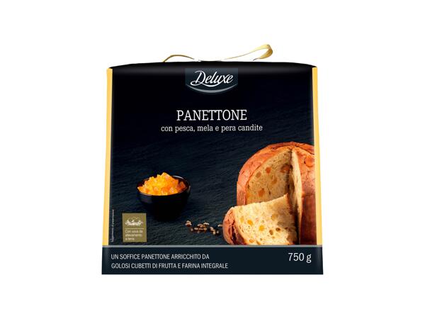 Wholewheat Panettone