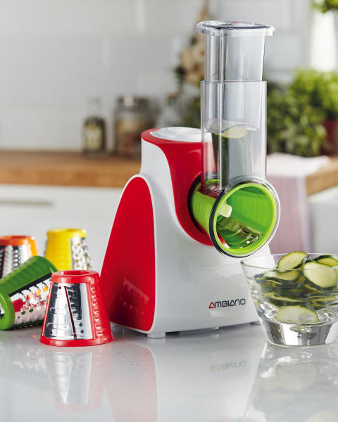 Electric Multi-Slicer & Sorbet Maker