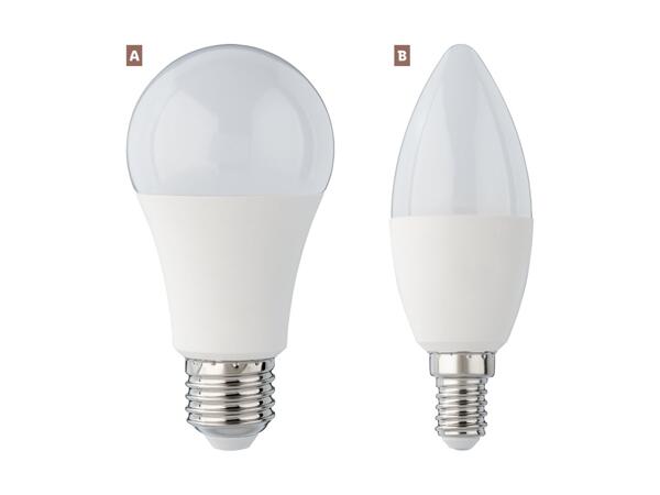 LIVARNO HOME(R) LED-pære med farveskifteffekt