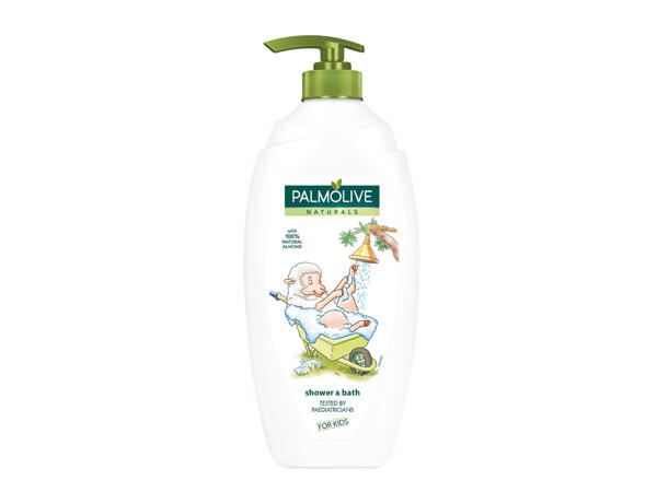 PALMOLIVE DĚTSKÝ SPRCHOVÝ GEL