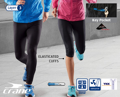 Men's/Ladies' Running Trousers