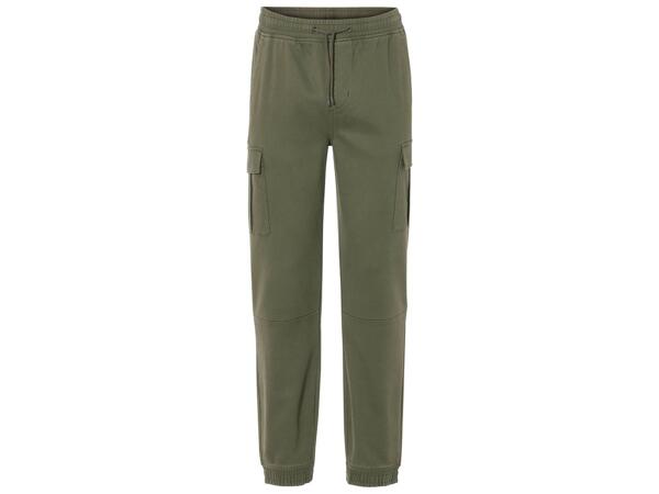 Fleece pants