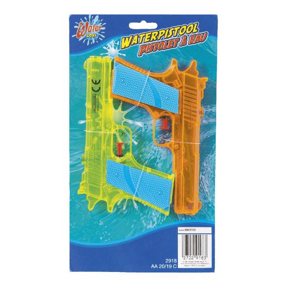Waterpistolen