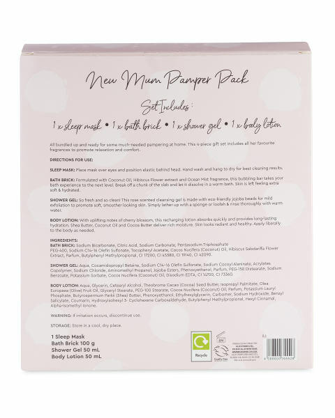 Lacura New Mum Pamper Pack