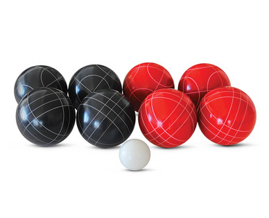 Crane Bocce Ball or 6-Player Premium Croquet Set