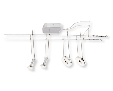 CASALUX LED-Seilsystem