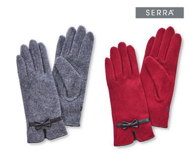 Women's Wool Gloves