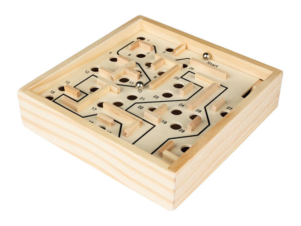 Playtive Wooden Game