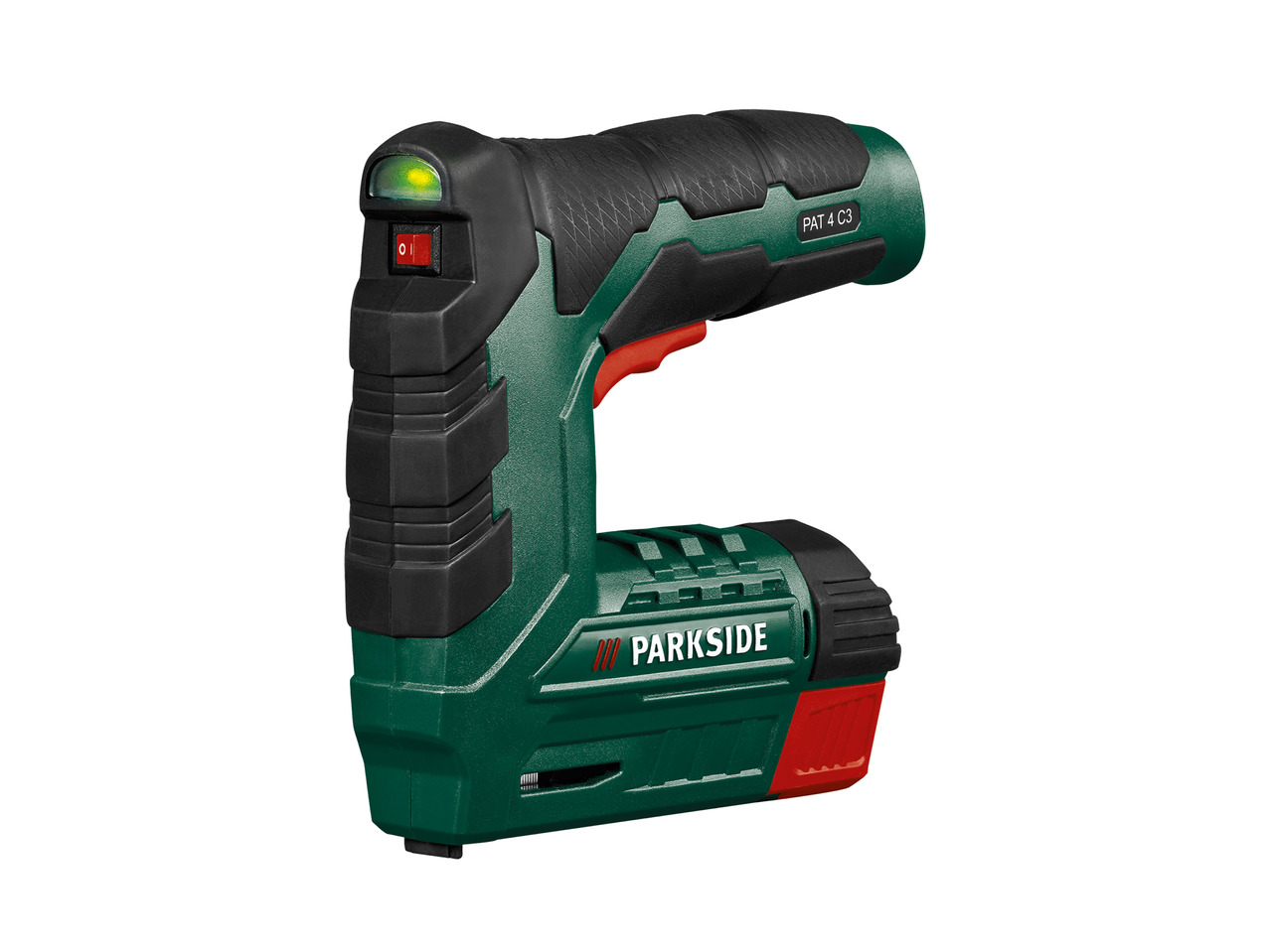 PARKSIDE(R) Batteridreven hæftepistol