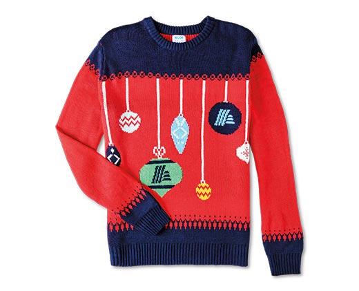 ALDI 
 Holiday Sweater