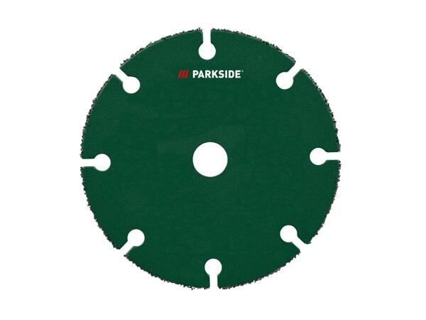 Rotary Tool Accessory Set or Metal Cutting Discs Ø 76 mm