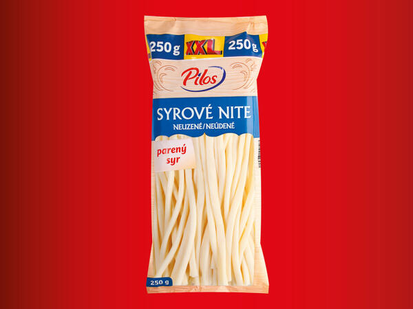 SÝROVÉ NITĚ XXL