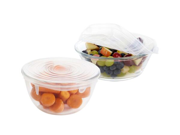 Silicone Lid