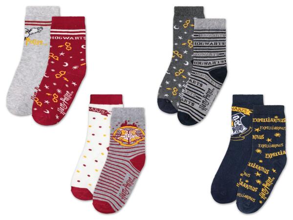 Kinder Socken, 2 Paar