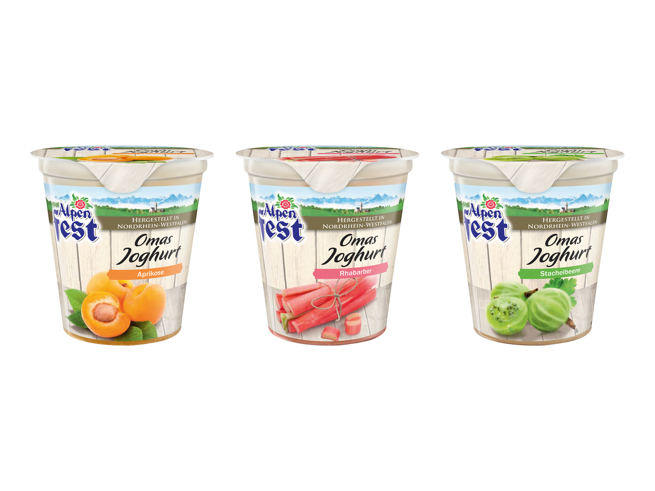 Yogourt de mamie