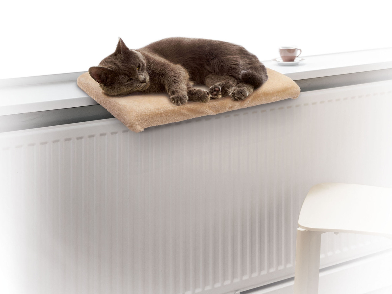 Pet Lounger or Radiator Bed