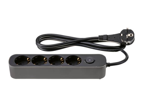 Extension Lead with Shutter
