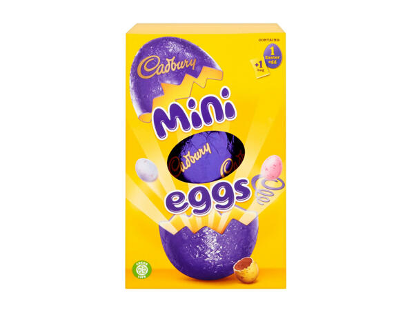 Cadbury Mini Eggs Medium Easter Egg