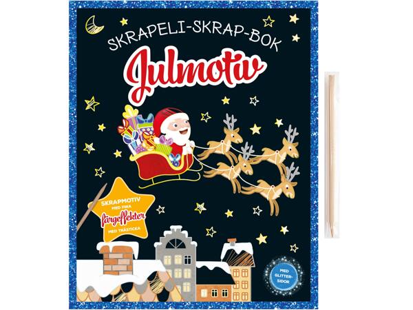 Skrapeli-skrap-bok
