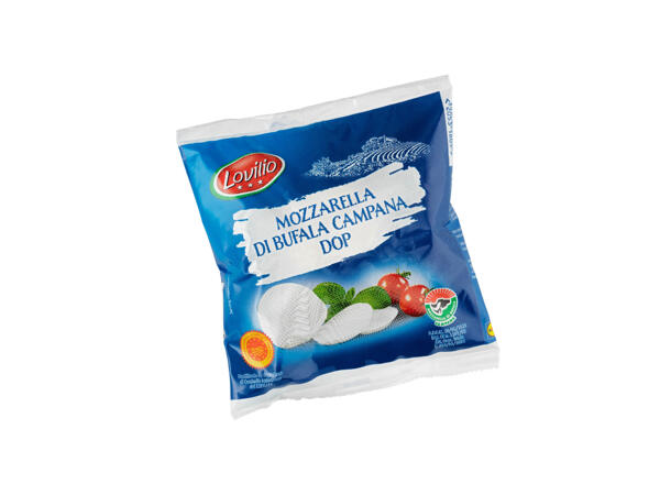 Buffelmozzarella
