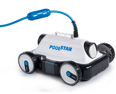 Robot per la pulizia della piscina POOLSTAR