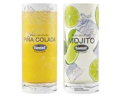 TWISST COCKTAILS SANS ALCOOL