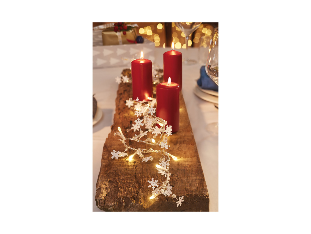 Melinera 20 Deccorative LED Fairy Lights1