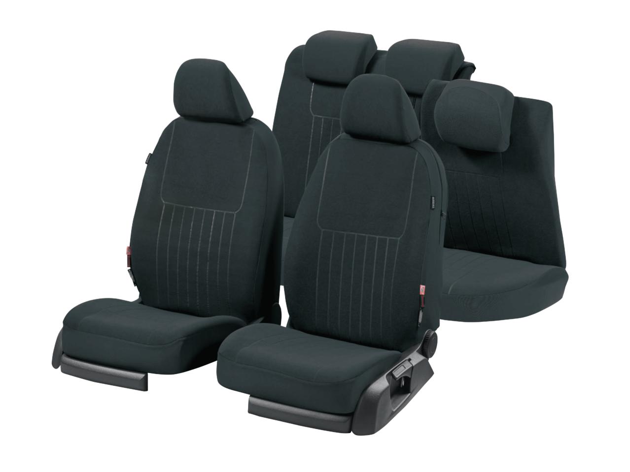 ULTIMATE SPEED(R) Car Seat Cover Set