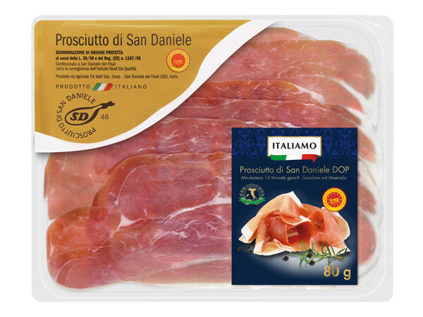 Prosciutto di San Daniele g.U.