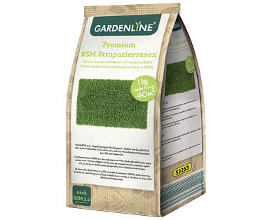 GARDENLINE(R) 
 MISCELA PER MANTI ERBOSI PREMIUM