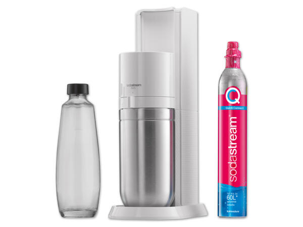 Sodastream(R) Wassersprudler „DUO"