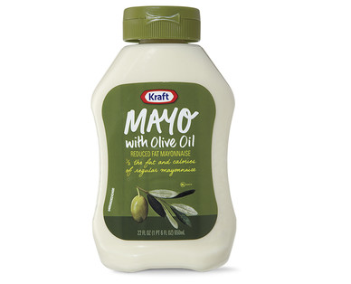 Kraft Olive Oil Mayonnaise