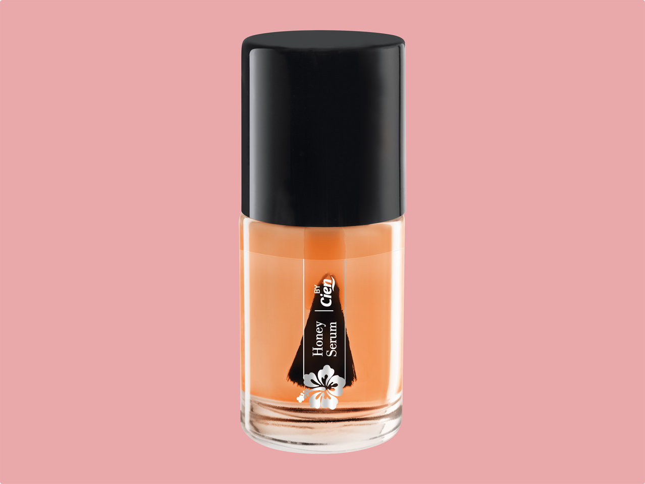 Vernis effet gel