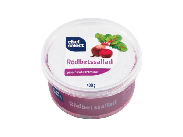 Rödbetssallad