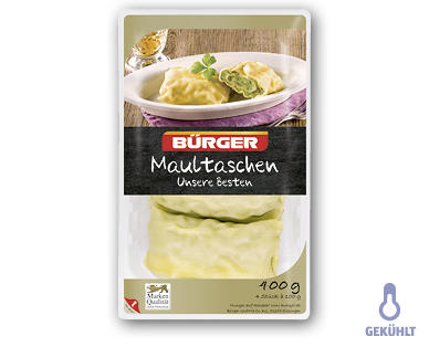 Bürger Maultaschen