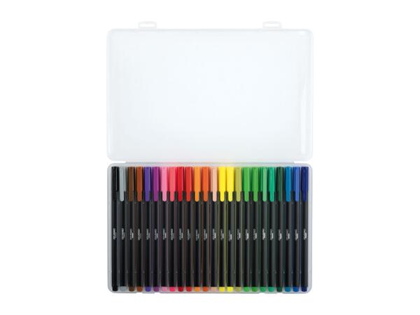 Brush Pens - 24 Pack
